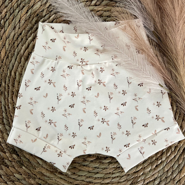 Shortie rustige bloem