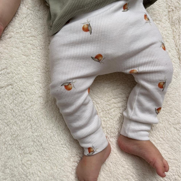 Broekje rib mandarins