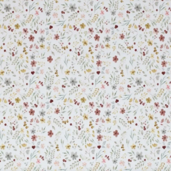 Haarbandje kleine bloem