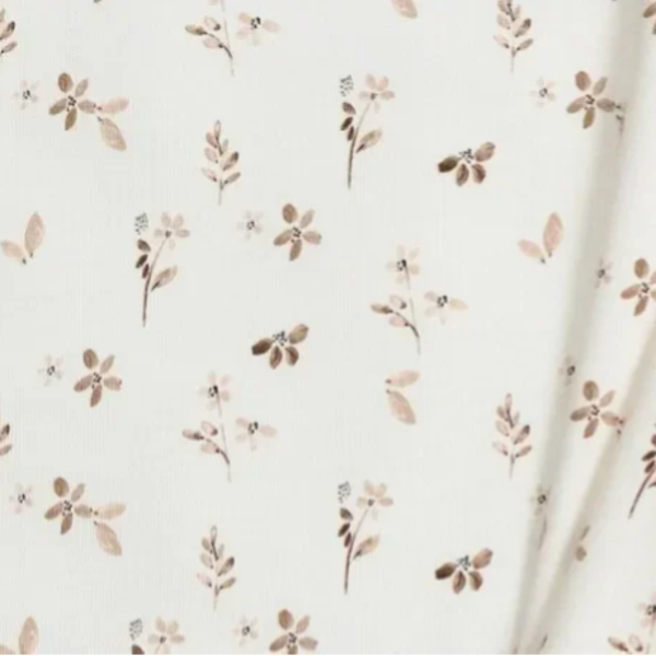 Longsleeve rustige bloem