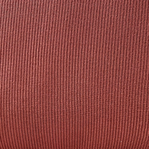 Broekje rib roodhout