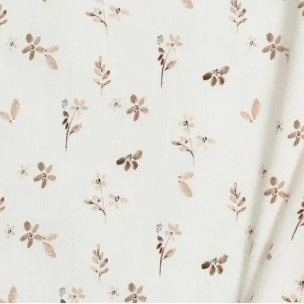 Speendoekje lieve bloem/teddy