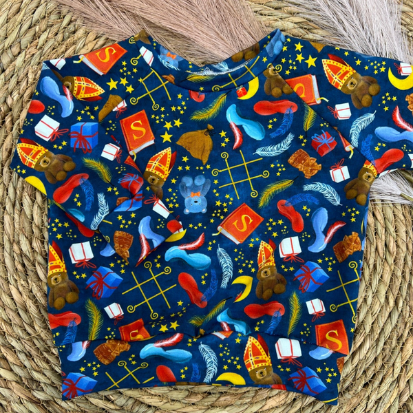 Sweater heerlijk avondje