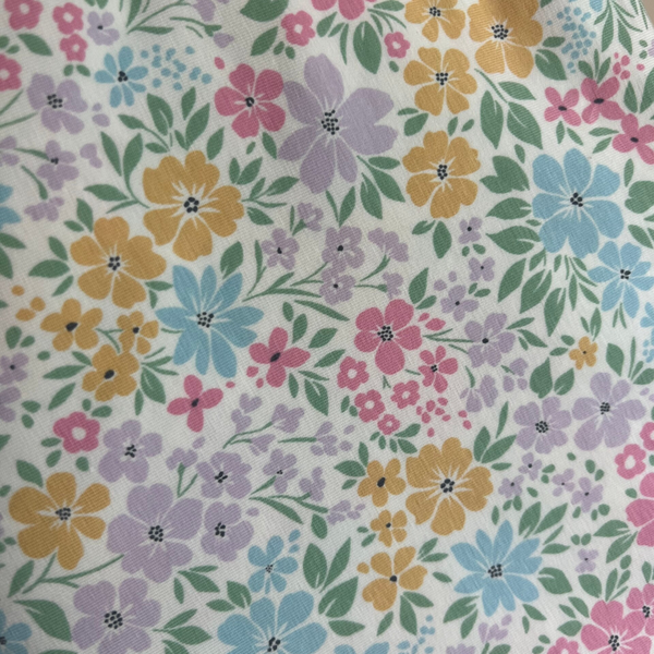 Zomerboxpakje pastel bloem