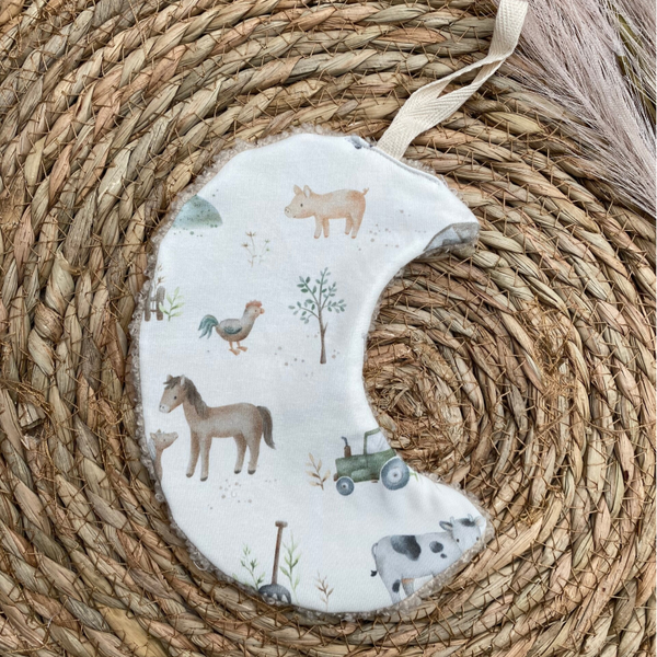 Speendoekje boerderij/teddy