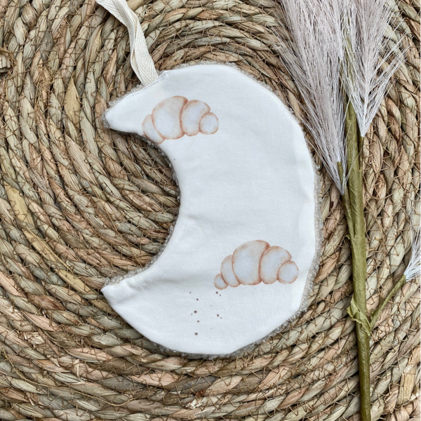 Speendoekje croissantjes/teddy