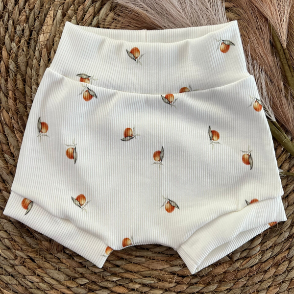 Shortie rib mandarins