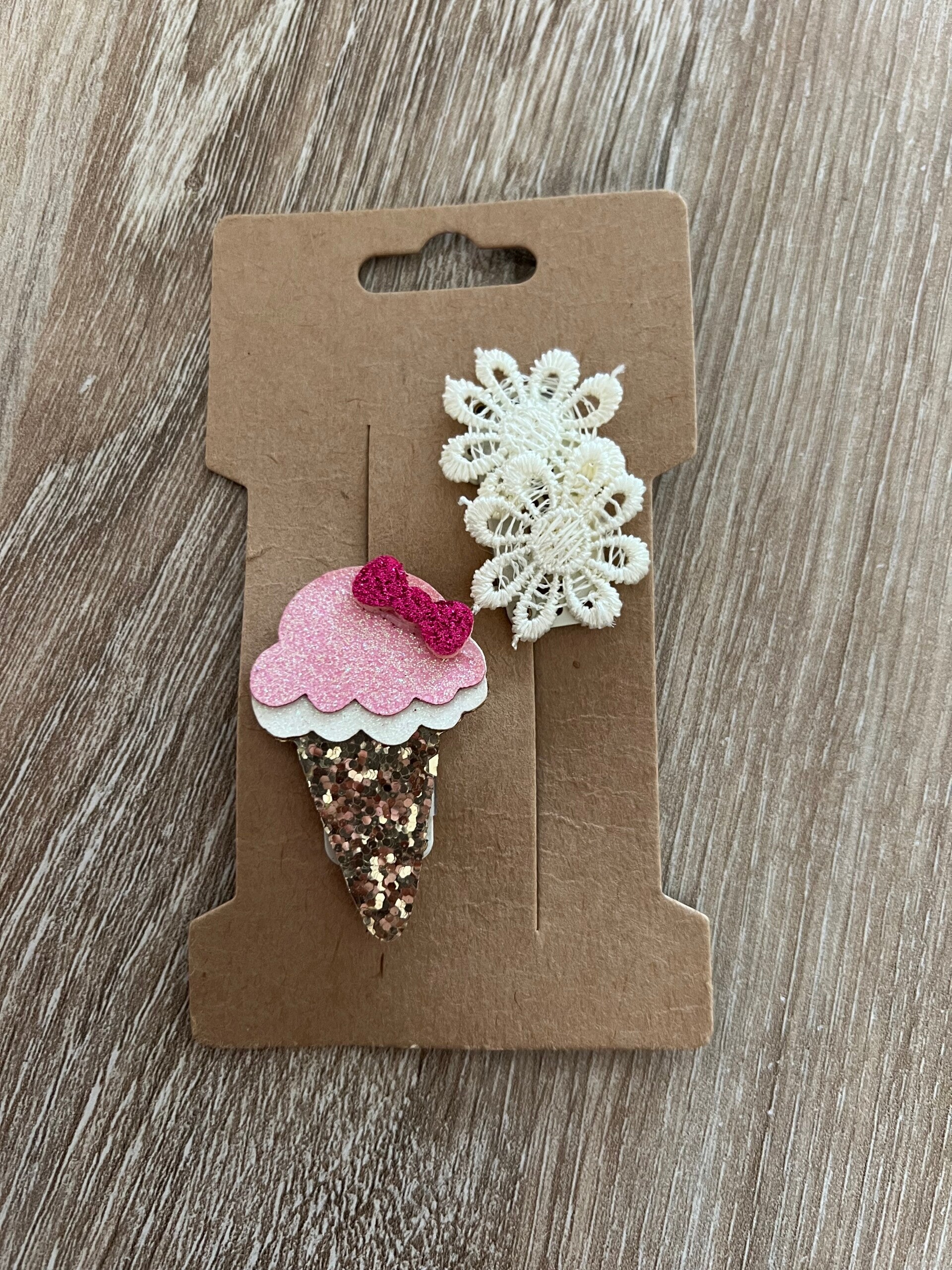 Anti slip ijsje zomerbloem