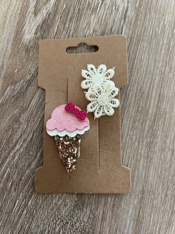 Anti slip ijsje zomerbloem