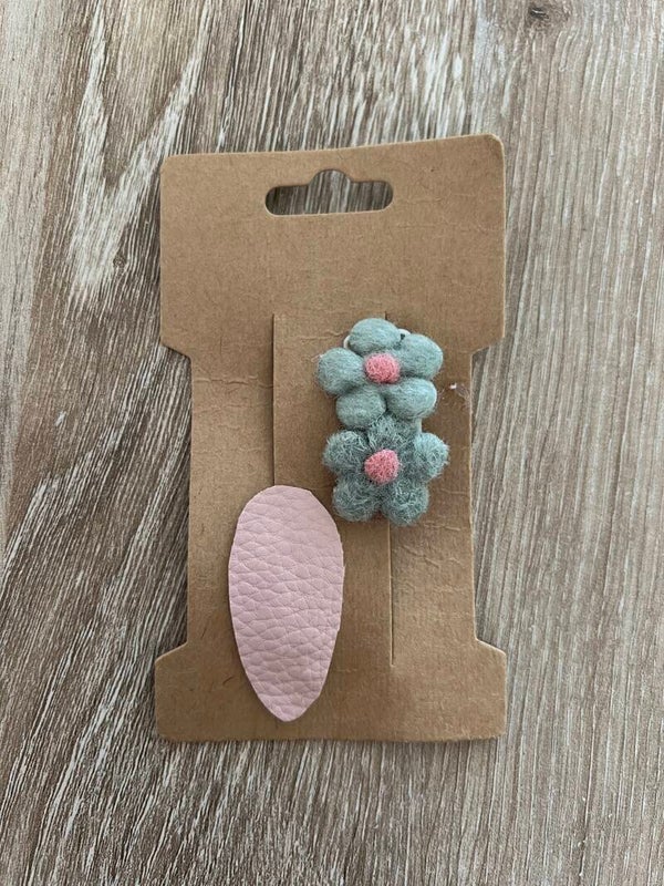 Anti slip roze groen