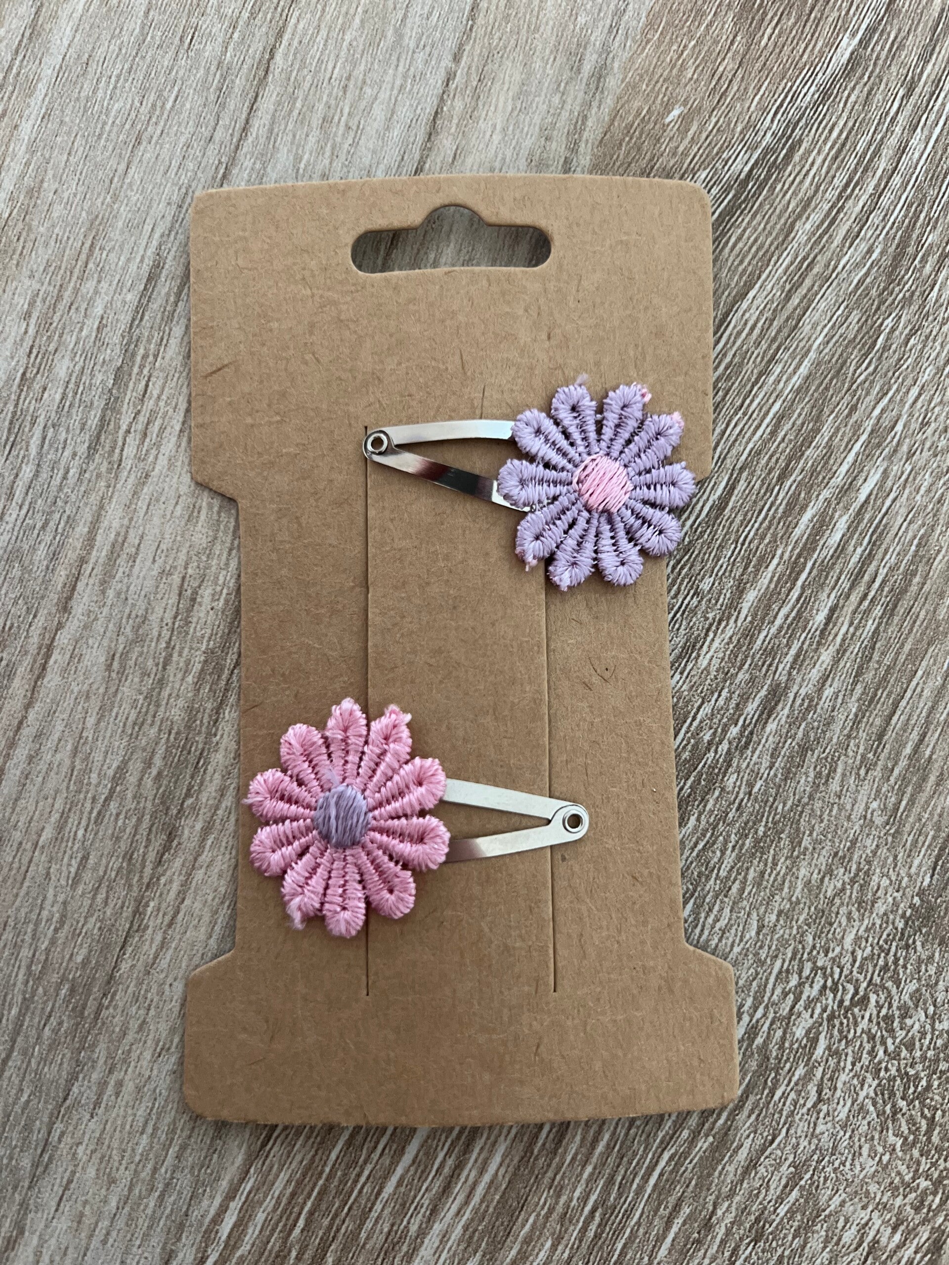 3cm zilver roze lila