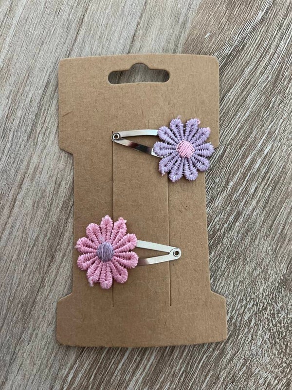 3cm zilver roze lila