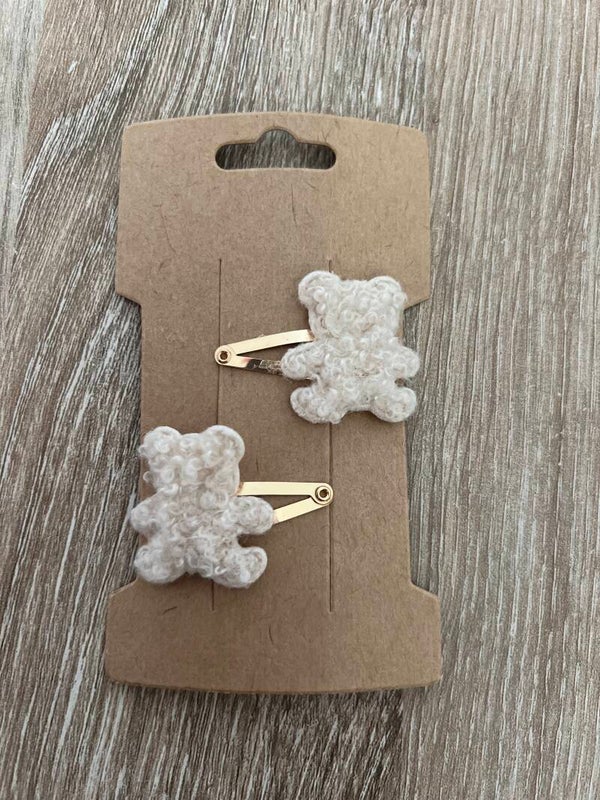 3cm goud beige beren