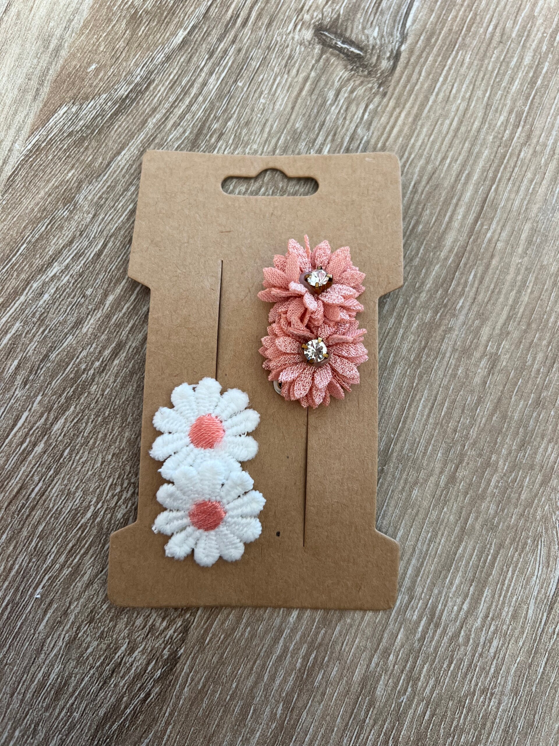 Anti slip koraal bloemen