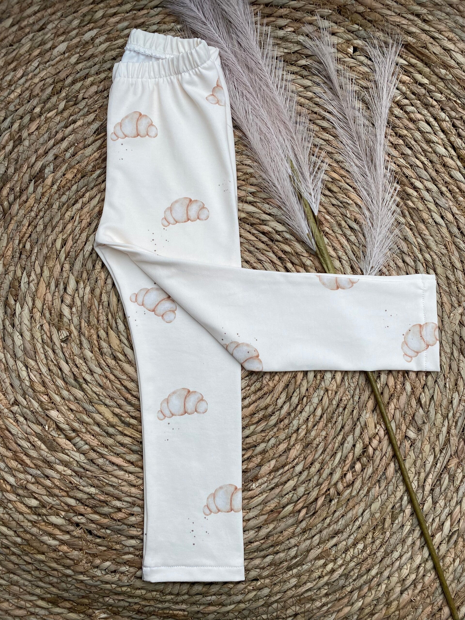 Legging croissantjes