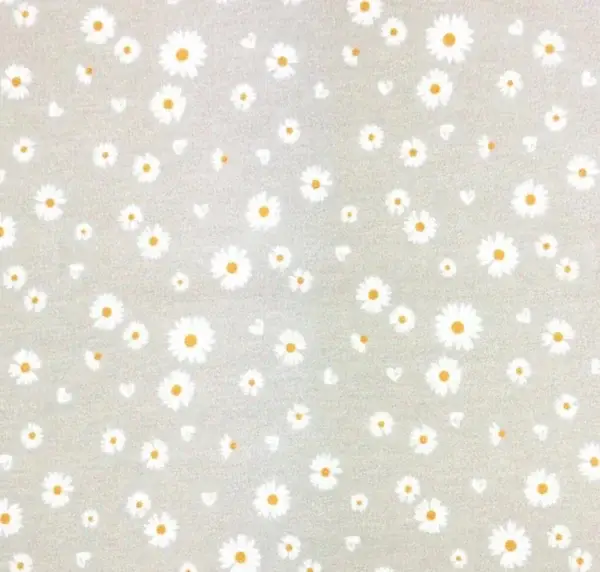 Longsleeve madelief zand