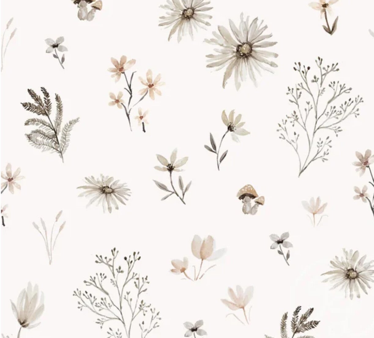 Speendoekje autumn vibes/teddy