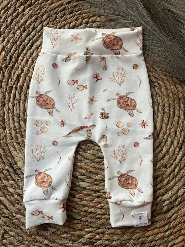 Broekje schildpadden