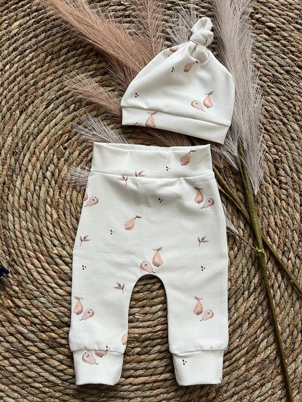 Newbornset peertjes 50/56