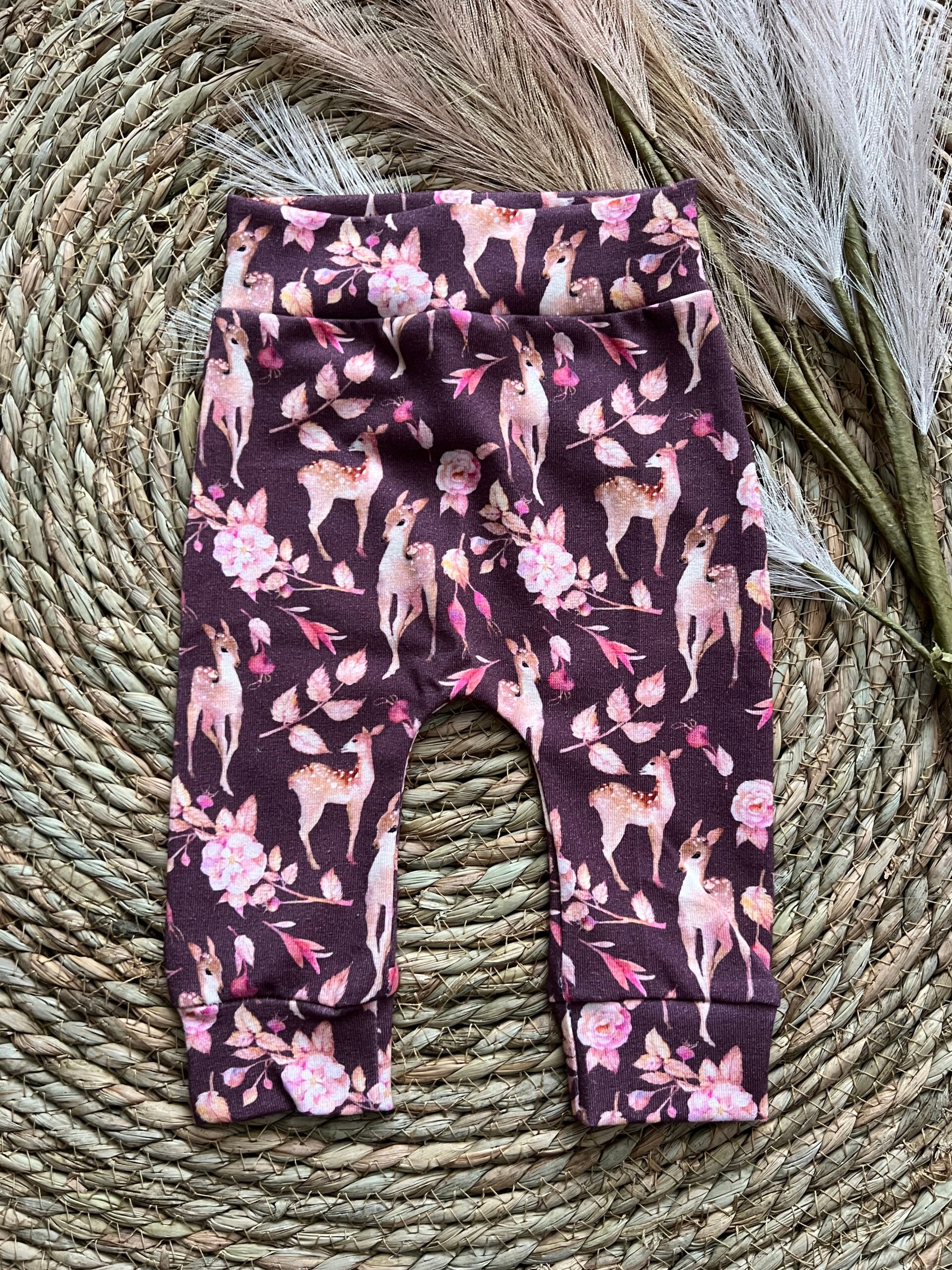 Broekje herten 50/56