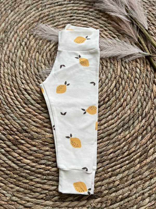 Legging citroenen 74