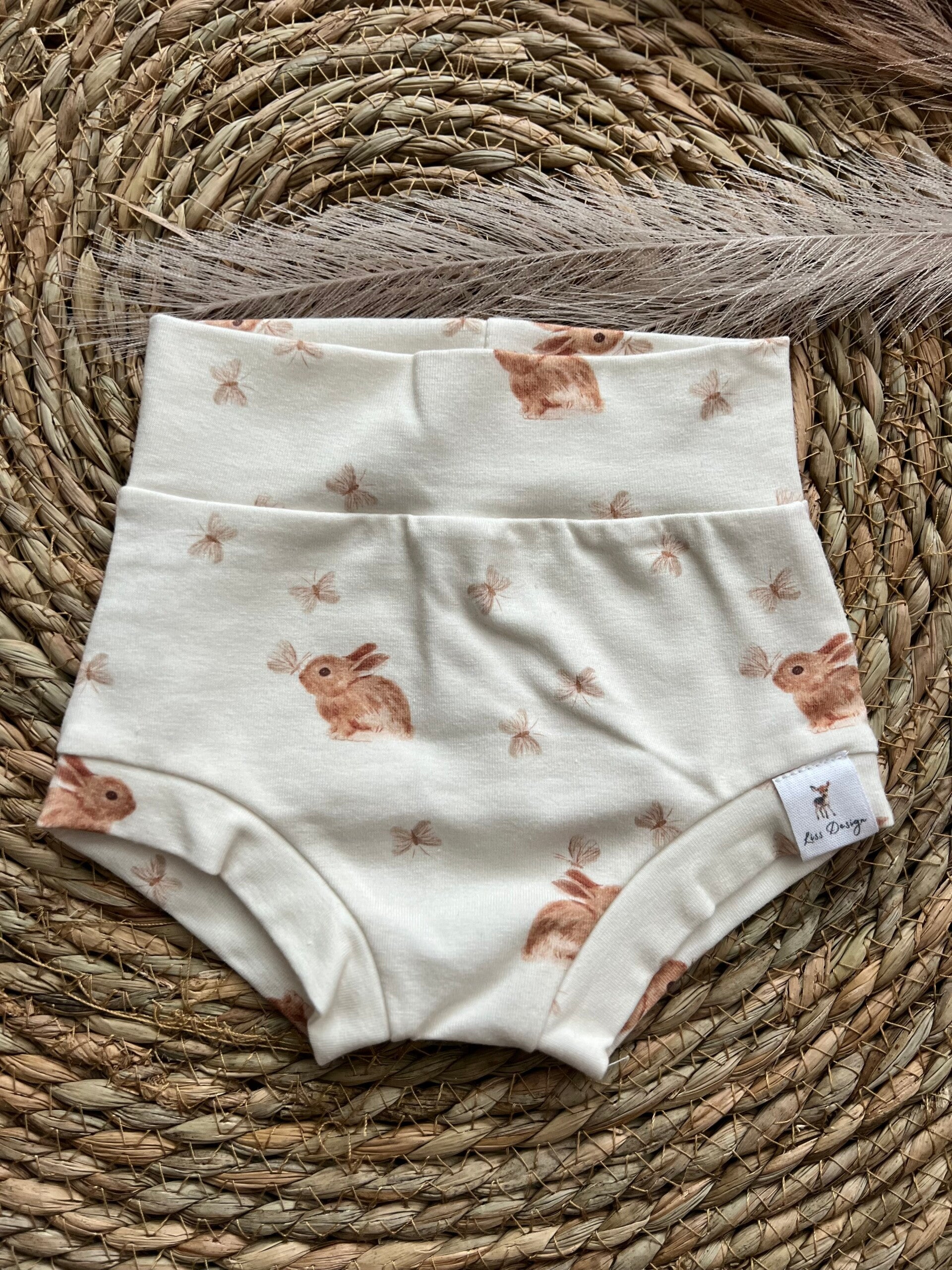 Bummie konijnen 62/68