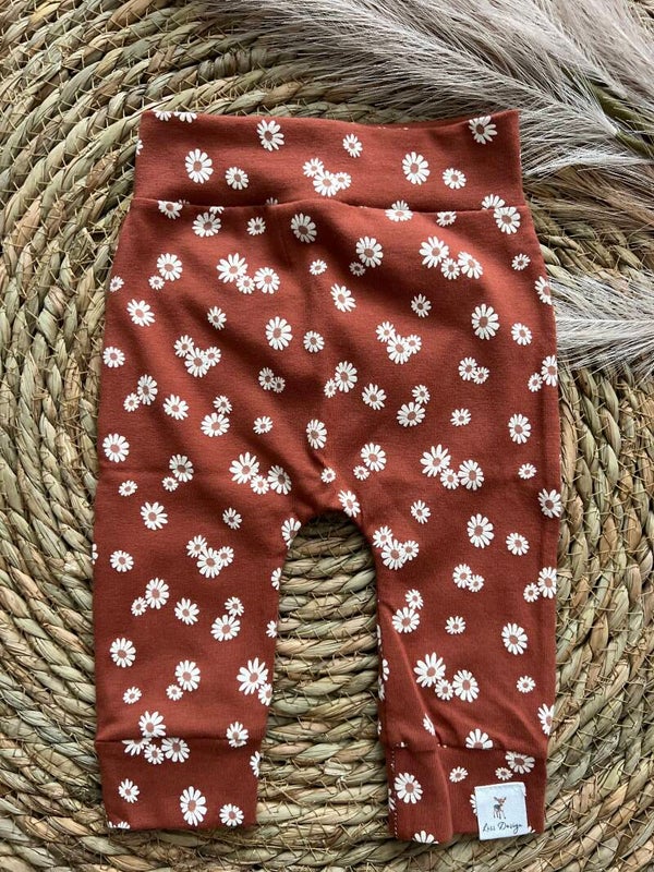 Broekje margrieten 50/56