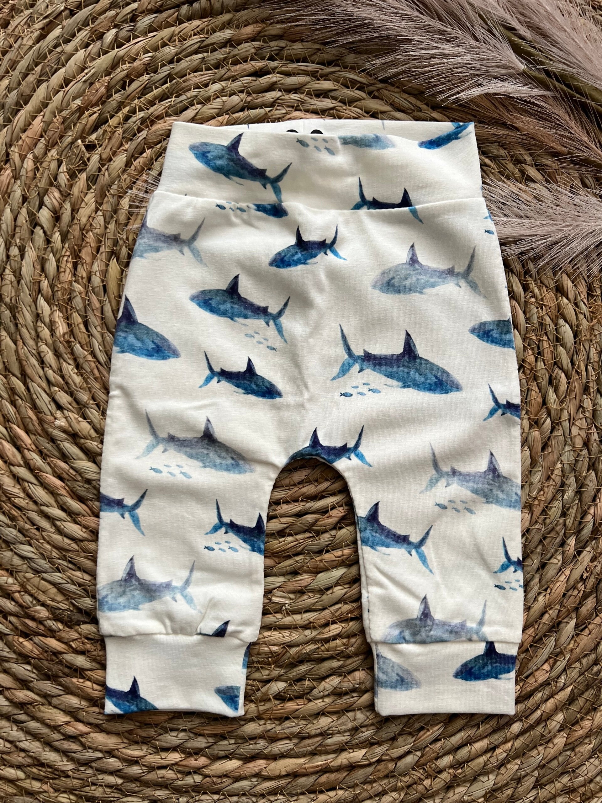 Broekje haaien 62/68