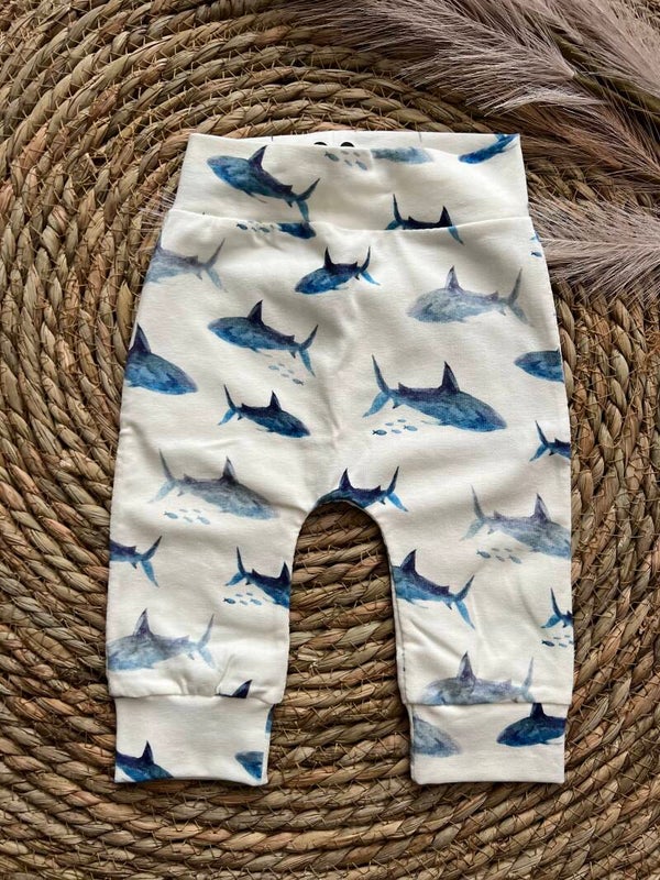 Broekje haaien 62/68