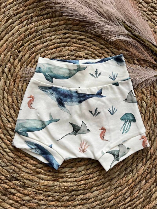 Korte broek zeedieren 74