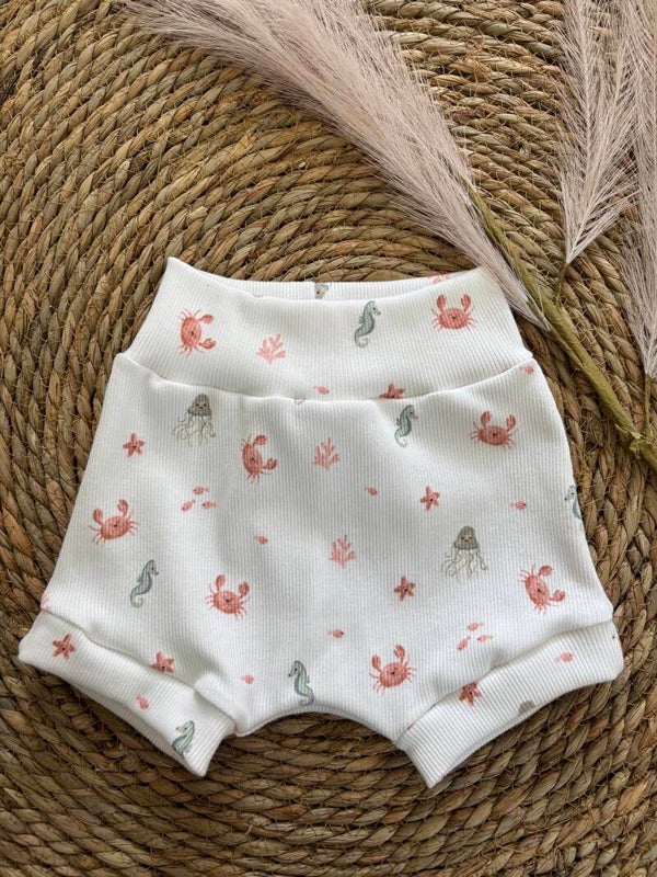 Shortie rib zeedieren