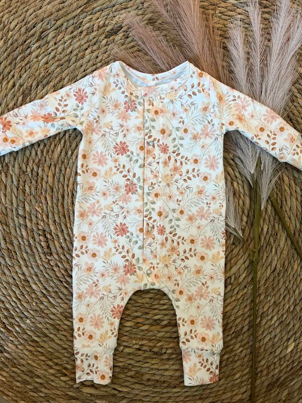 Boxpakje perzik bloem