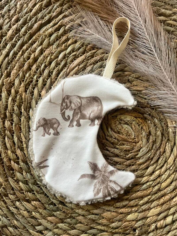 Speendoekje jungle/teddy