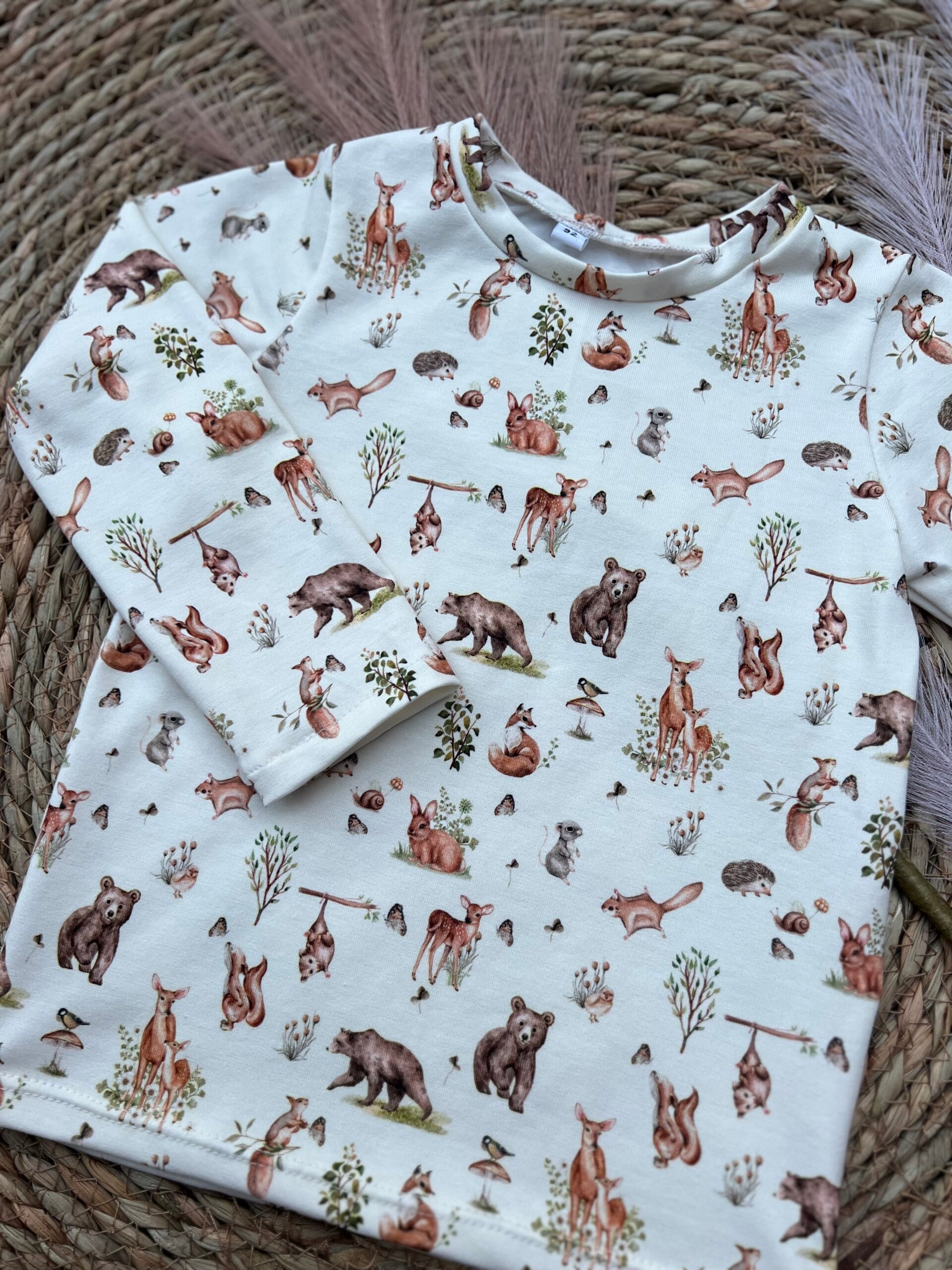 Longsleeve Woodland