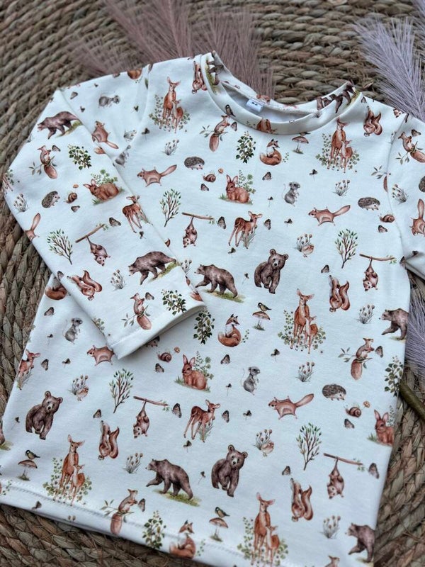 Longsleeve Woodland