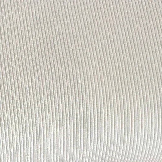 Broekje rib ecru