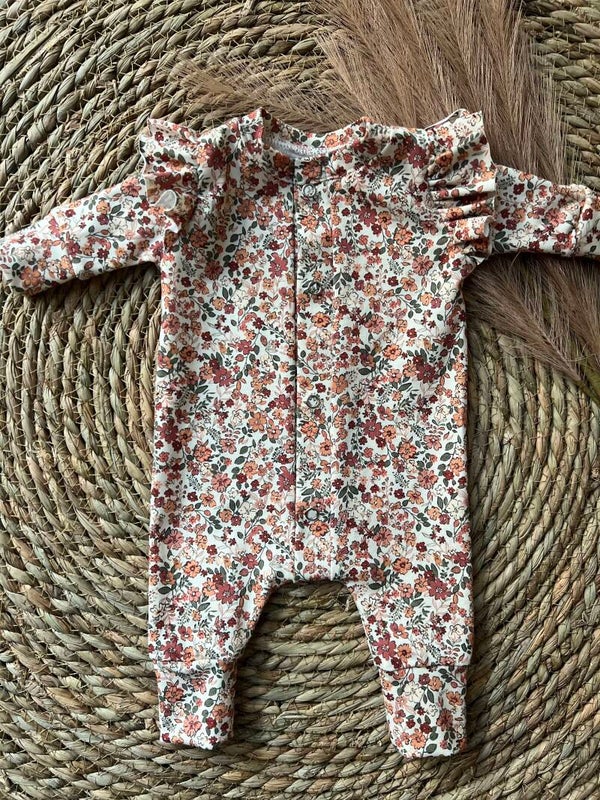 Boxpakje clay flowers