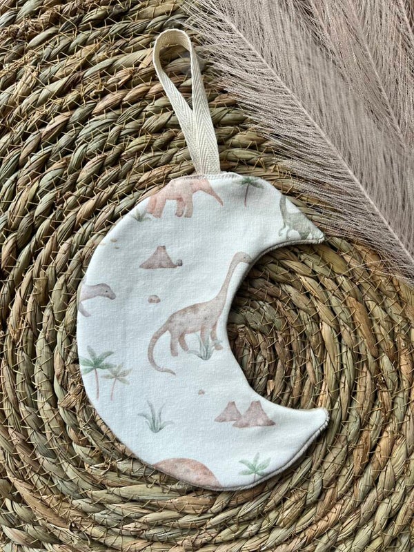 Speendoekje dino/velours