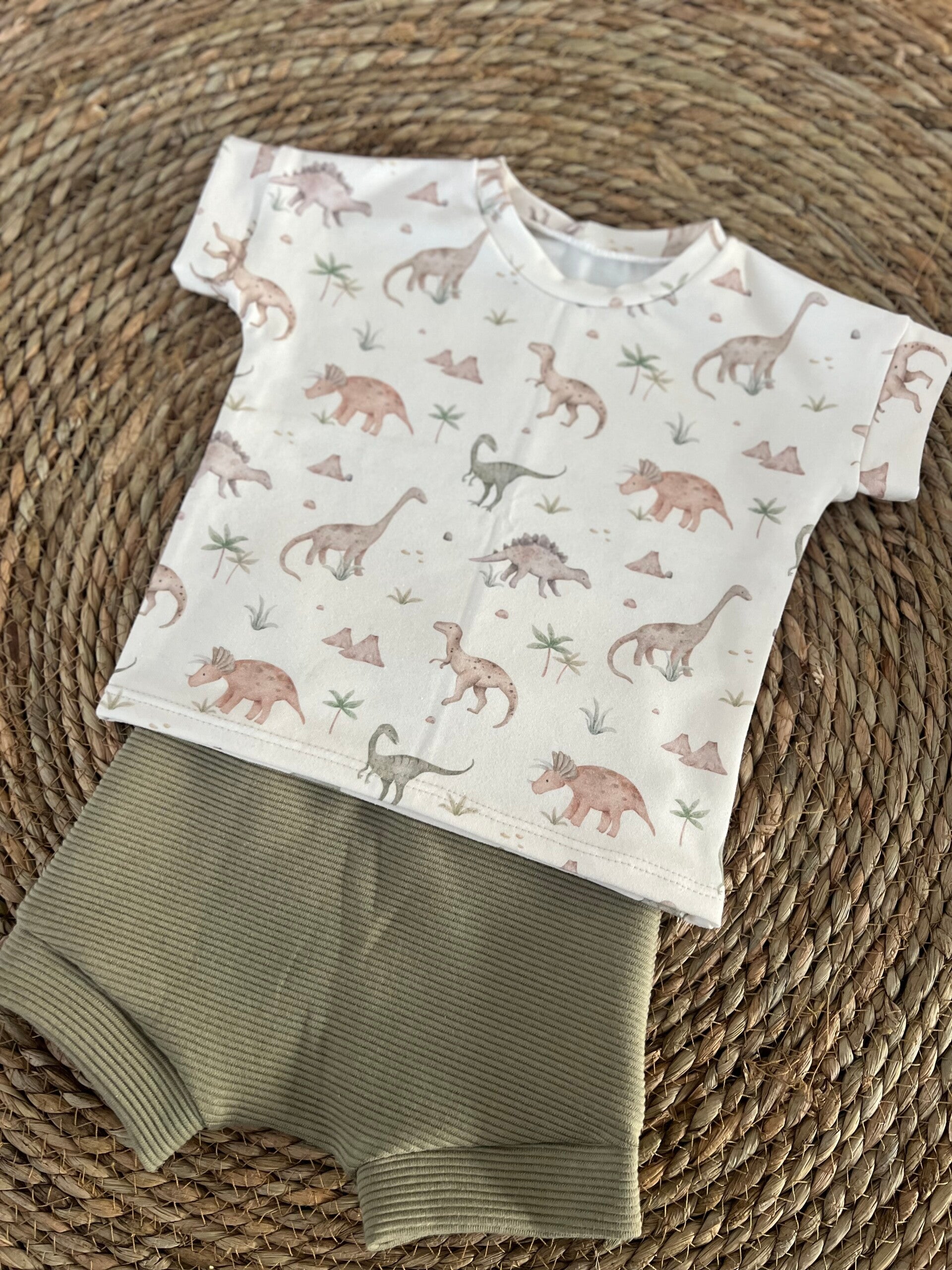 Setje Dino’s maat 74