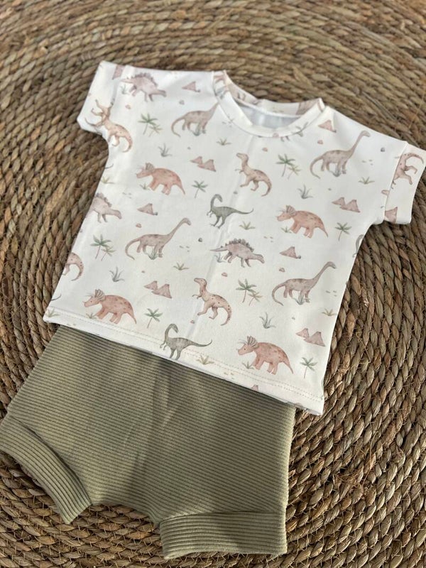 Setje Dino’s maat 74