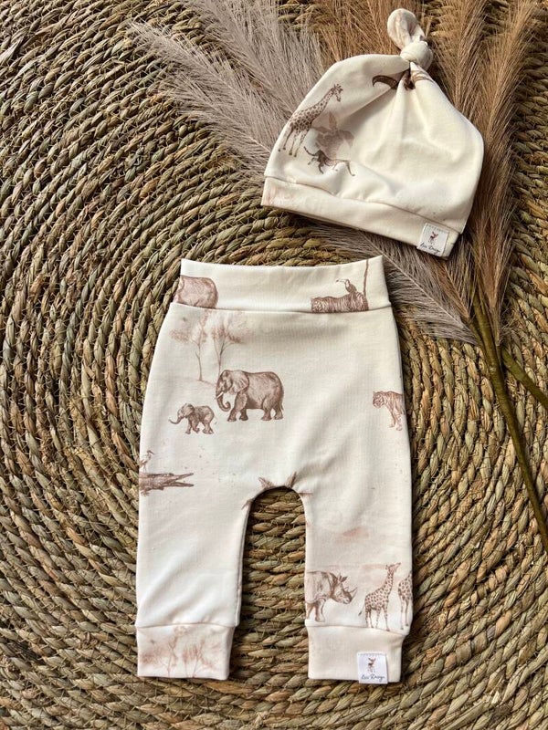 Newborn jungle taupe