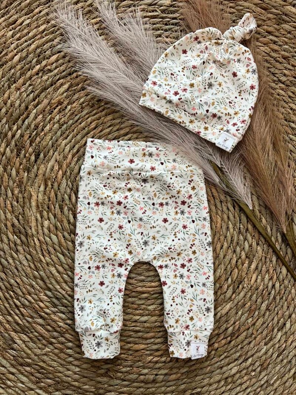 Newborn kleine bloem