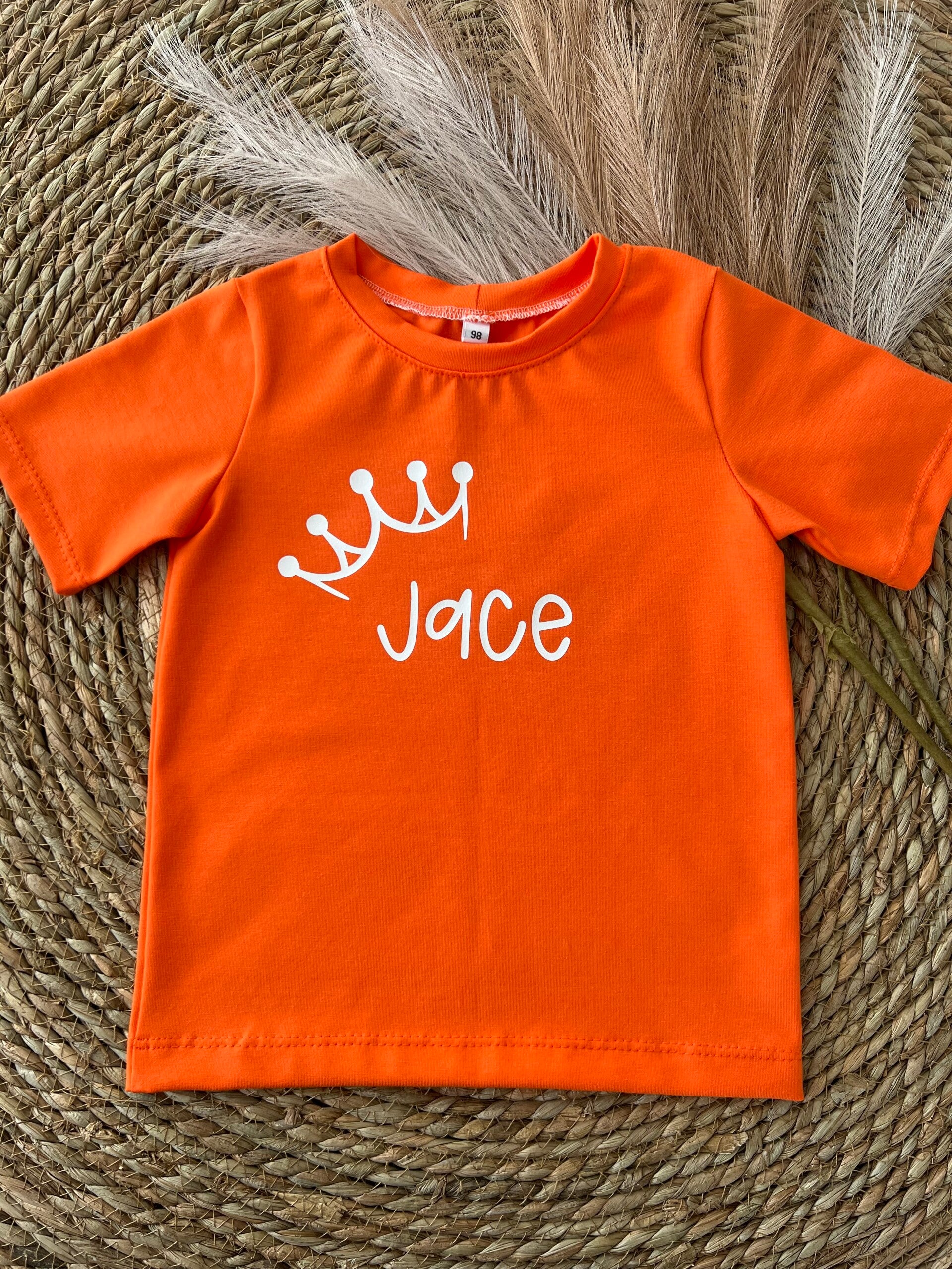 Koningsdag t-shirt