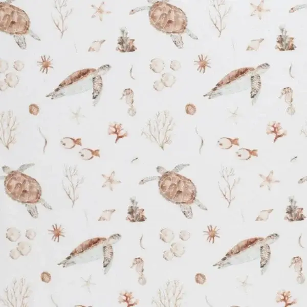 T-shirt schildpadden