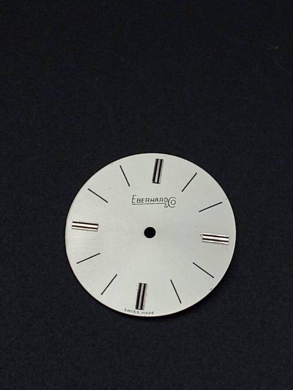 EBERHARD QUADRANTE X CALIBRO 235