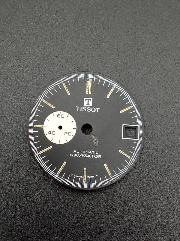 QUADRANTE TISSOT NAVIGATOR AUTOMATICO