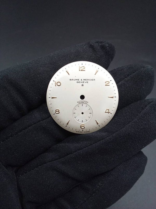 Quadrante Baume e Mercier Geneva automatico dial