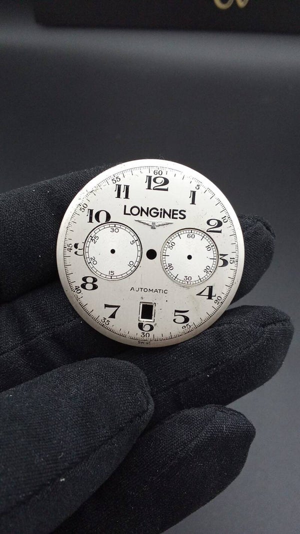 Quadrante  Longines Master Collection cronograf