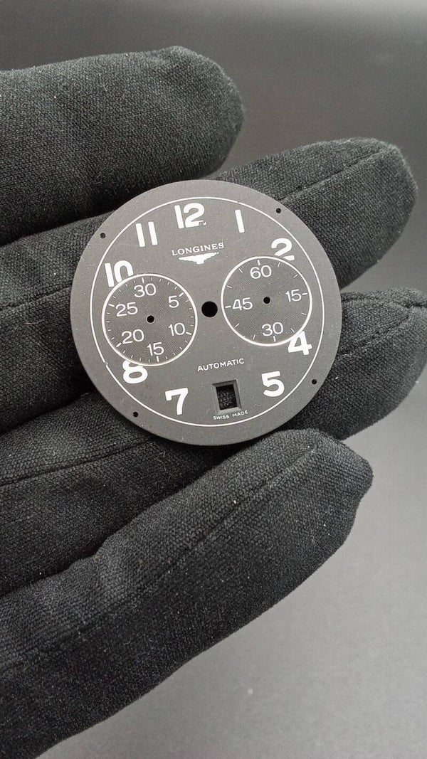 Quadrante Longines avigation crono serie speciale