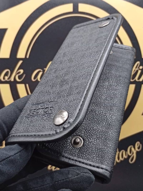 Porta orologio sector  in pelle Box Raro